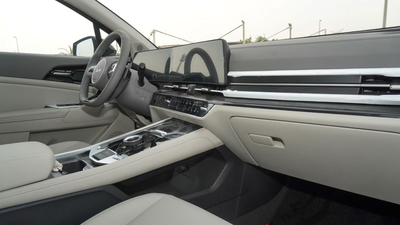 كيا سبورتيج 2025 Kia Sportage Luxury | 1.5L Turbo | Chinese Spec (Export)