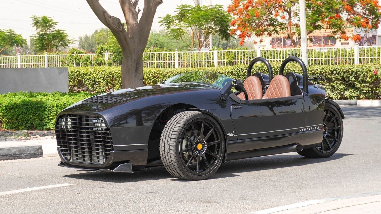 Vanderhall Carmel GTS 2022!! VERY LOW MILEAGE