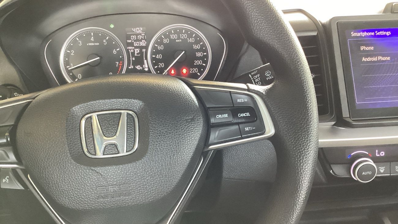 هوندا سيتي 1.5 LX AUTO | شامل الضمان | 0 ﺪﻔﻋﺓ ﺃﻮﻟﻯ
