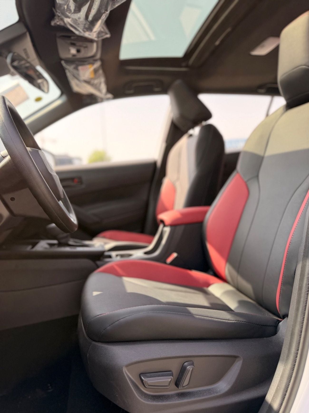 Toyota Frontlander Luxury