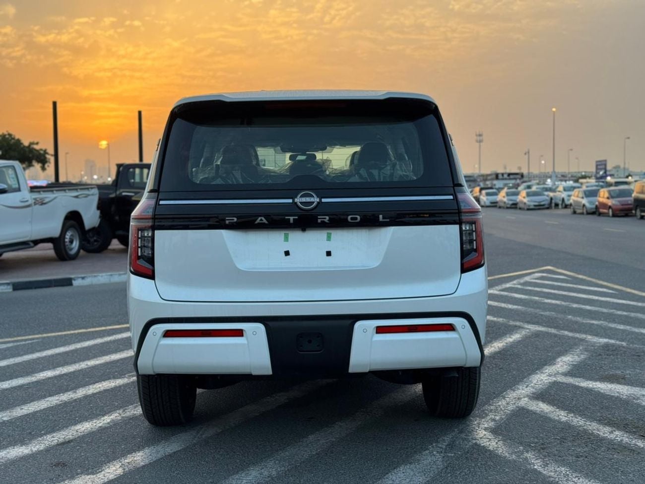 نيسان باترول