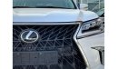 Lexus LX570 Lexus LX 570 Super Sport 5.7L V8