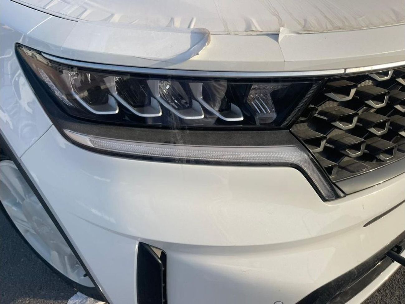 Kia Sorento 2.5L PETROL FULL OPTION 2025