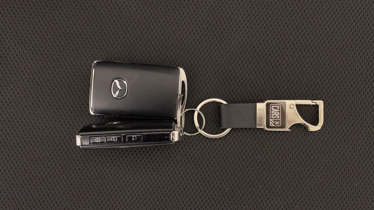 مازدا 6 S 2.5 | بدون دفعة مقدمة | اختبار القيادة في المنزل