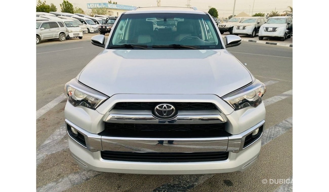 تويوتا 4Runner 2015 TOYOTA 4-RUNNER / SR5 / FULL OPTION