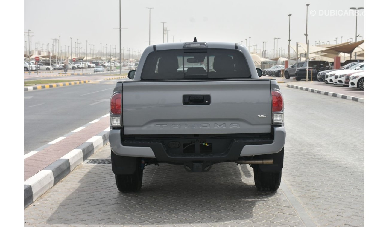 Toyota Tacoma TOYOTA  TACOMA TRD OFF ROAD