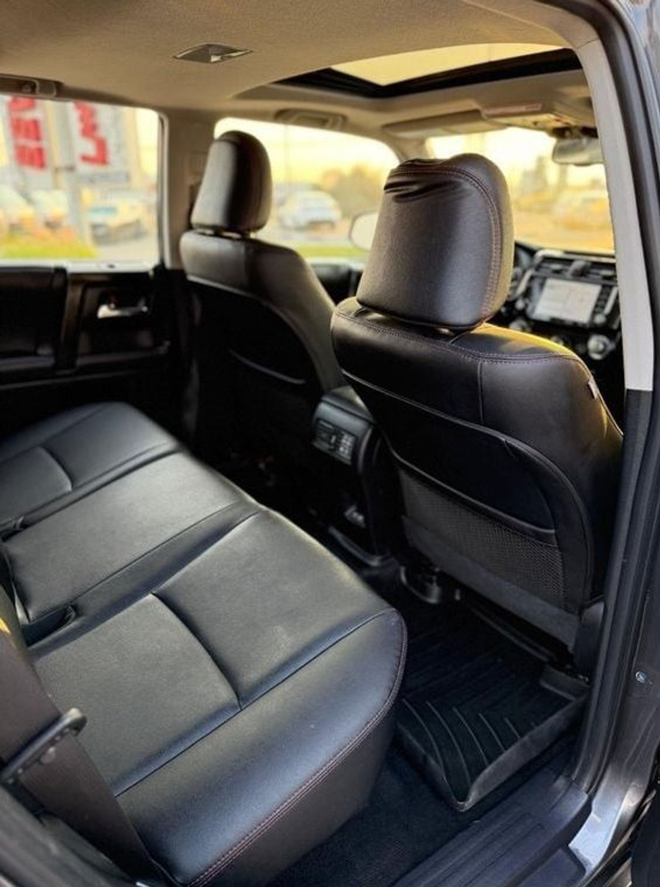 تويوتا Runner4 TRD off Road