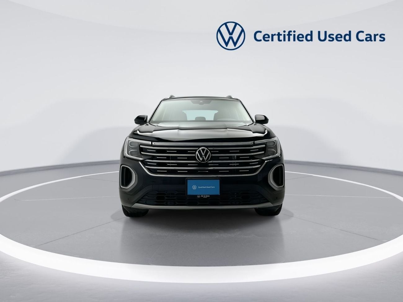 Volkswagen Teramont COMFORTLINE Teramont 2.0L (Facelift 2) | VW Certified | 34,100 AED SAVINGS from New Car