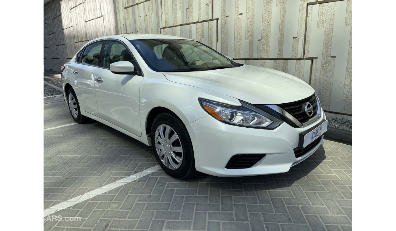 Nissan Altima 2.5 S 2.5 | Under Warranty | Free Insurance | Inspected on 150+ parameters