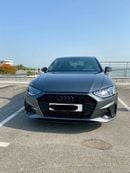 Audi A4 A4 35 TFSI Progress Black