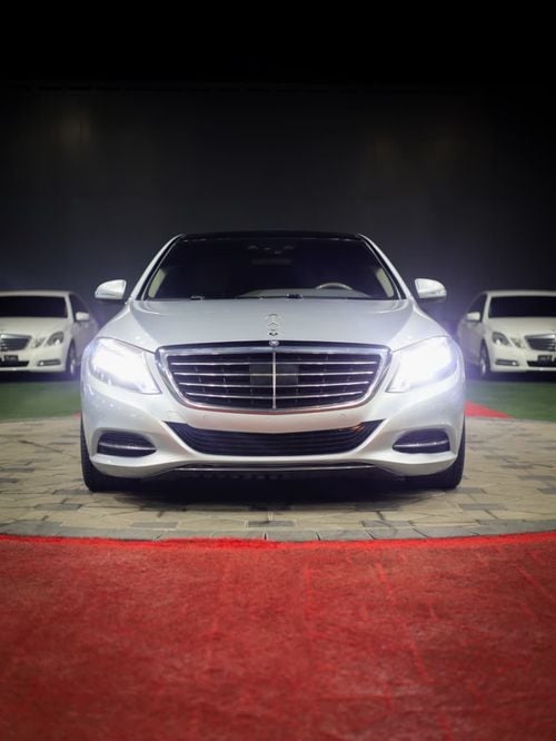 Mercedes Benz S550 STANDARD