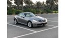 مرسيدس بنز SLK 200 موديل 2009 خليجي حاله ممتازه من الداخل والخارج فل مواصفات