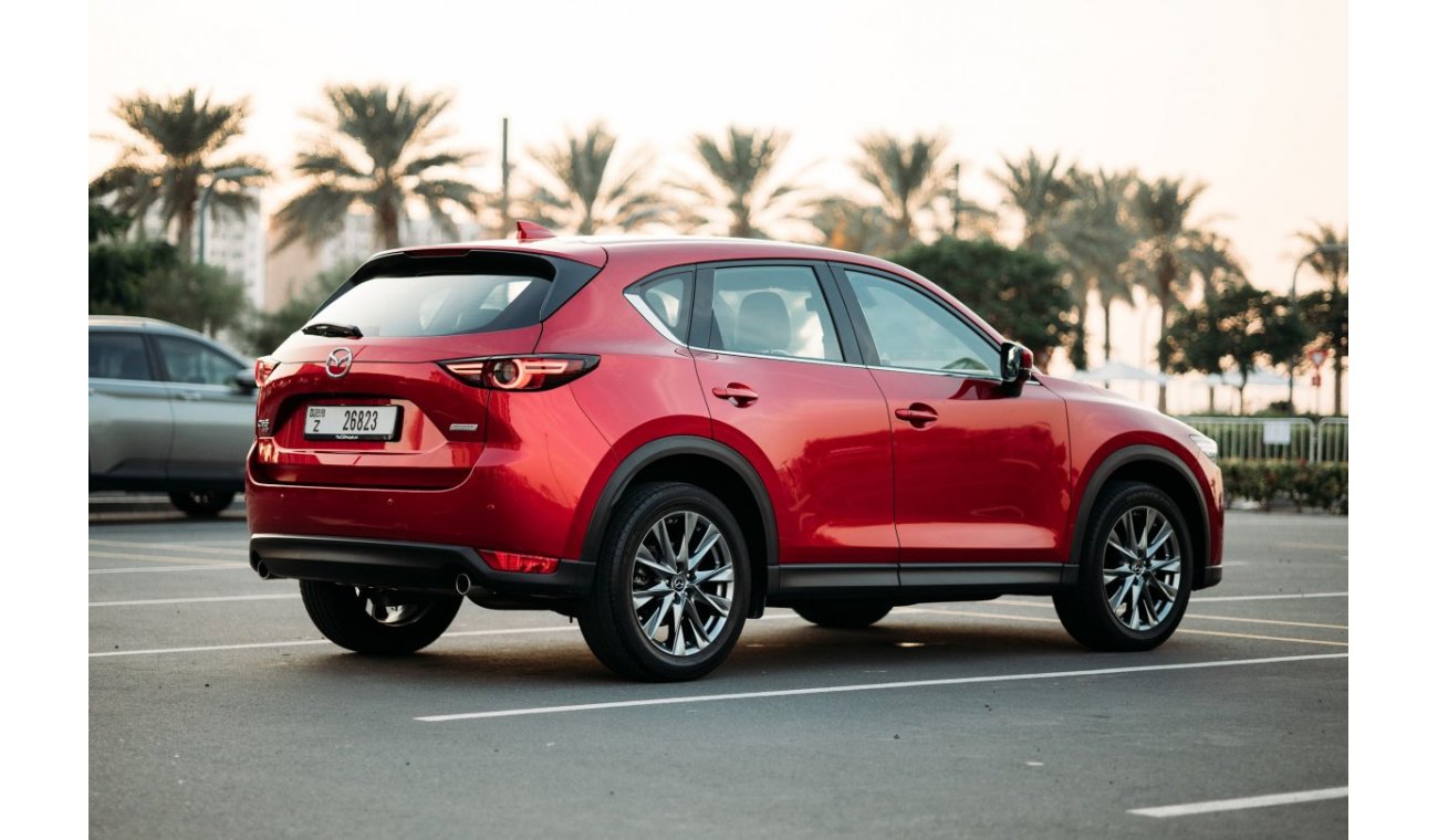 Mazda CX-5 Signature