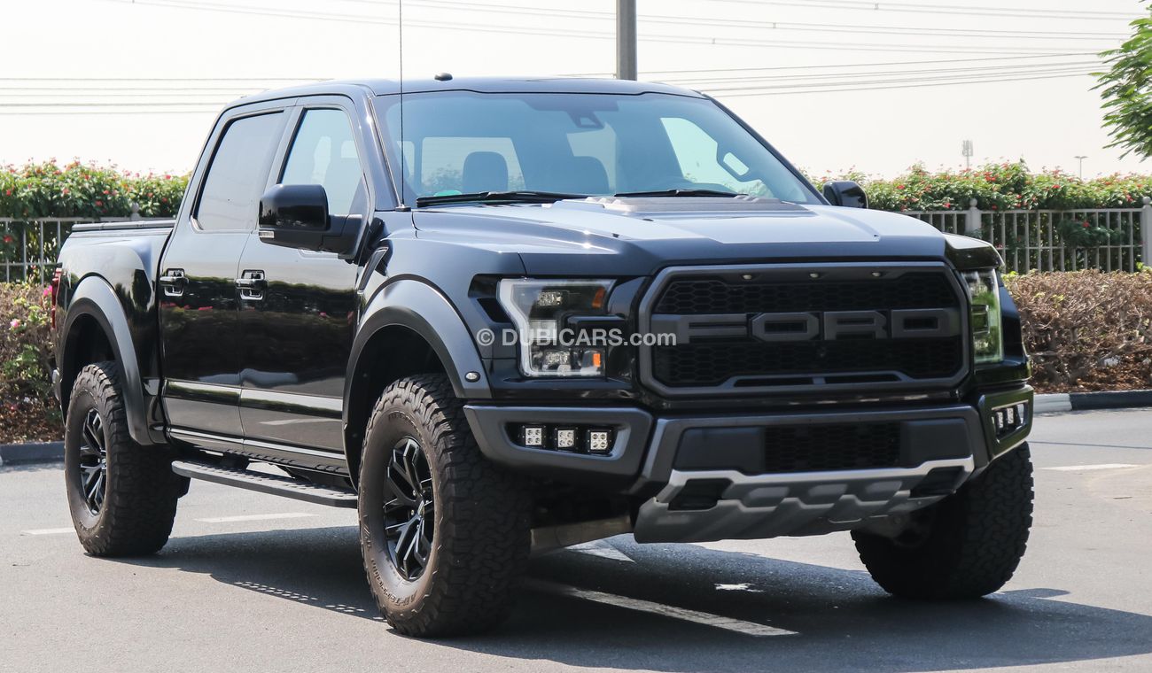 Used Ford F 150 Raptor 2018 for sale in Dubai - 274319