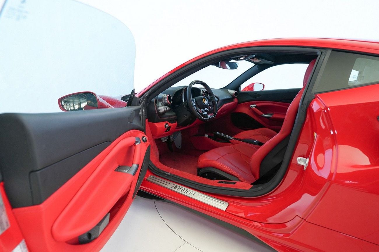 Ferrari F8 Tributo STD