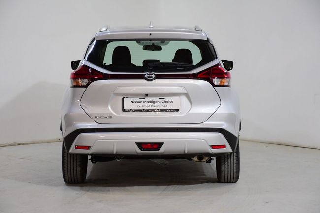 Nissan Kicks S, миниатюра 22