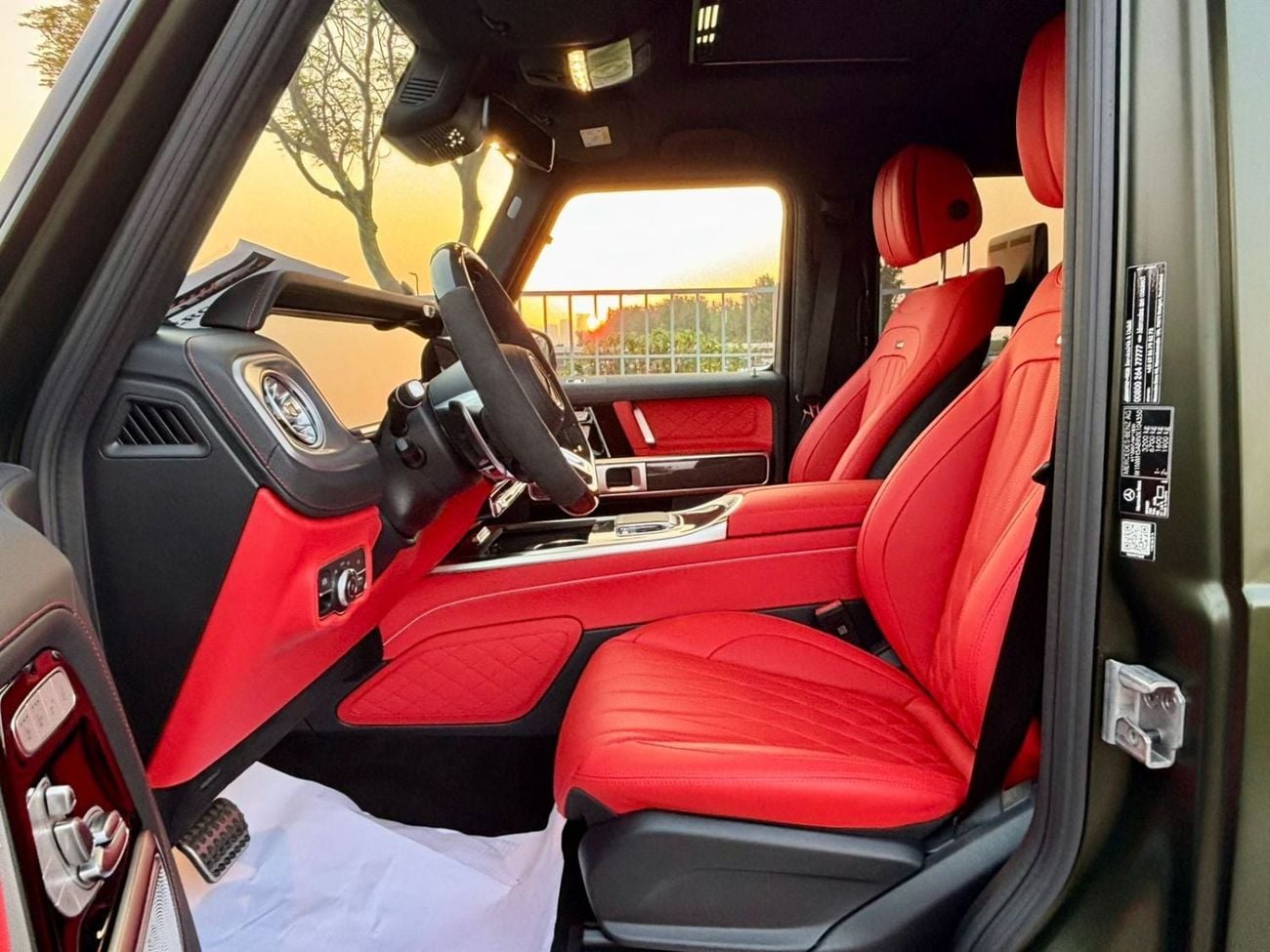 مرسيدس بنز G 63 AMG