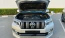 Toyota Prado 2010 [LHD] Face-Lifted Push Start Petrol 4.0CC Automatic 4WD Full Option Premium Condition
