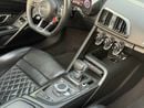 Audi R8 Spyder FSI 5.2L