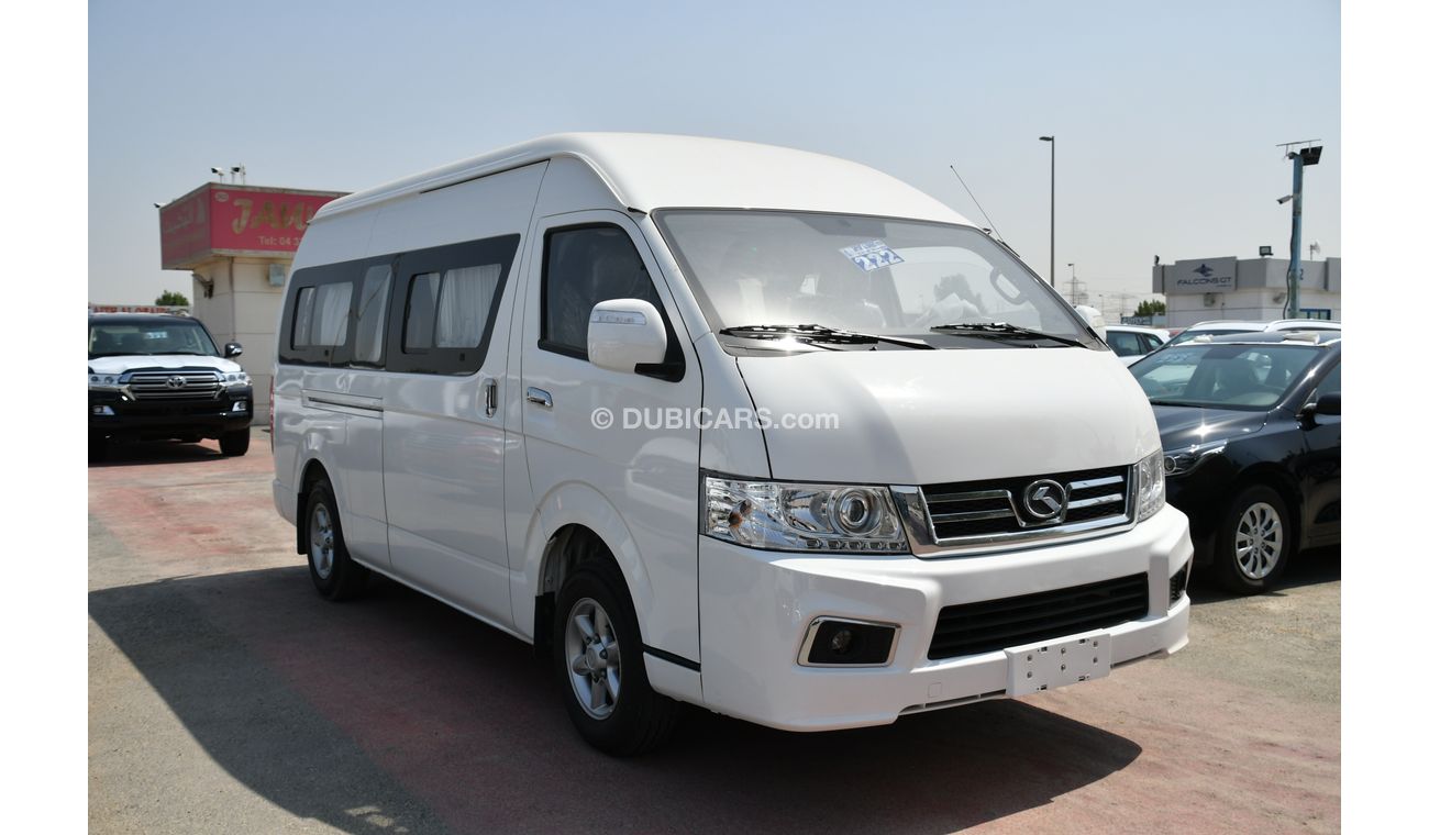 King Long Kingo GLX FOR EXPORT