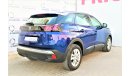 Peugeot 3008 1.6L ACTIVE 2020 GCC SPECS WITH AGENCY WARRANTY TILL 2024