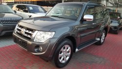Mitsubishi Pajero GLS -2014 -1 YEAR  WARRANTY-IMMACULATE CONDITION- ( 630 AED PER MONTH )