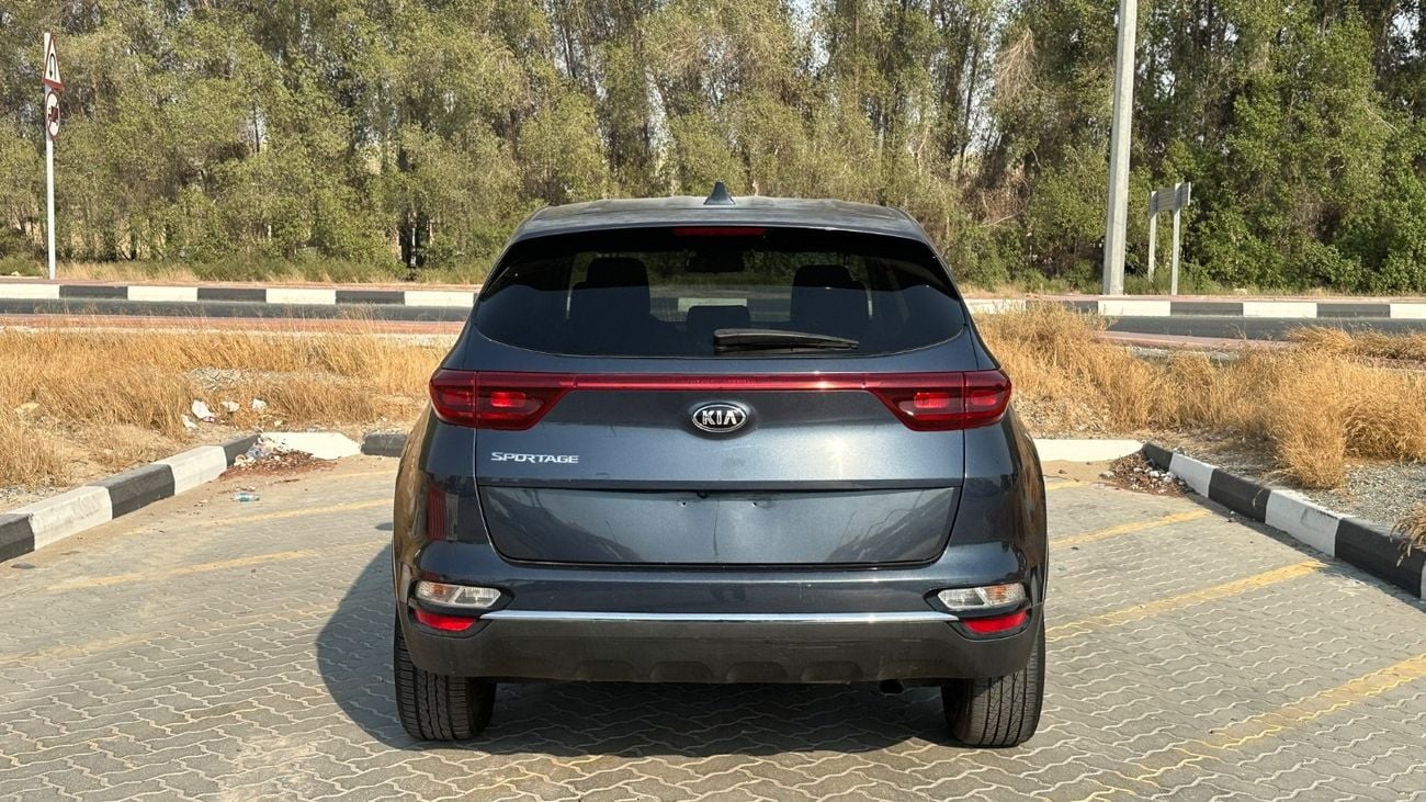 Kia Sportage LX