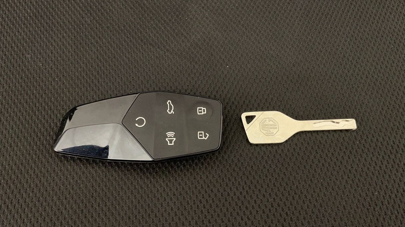 MG One 2024 STD | AED 771/Month | 0 DP | 30 Day Return | Warranty | Service History