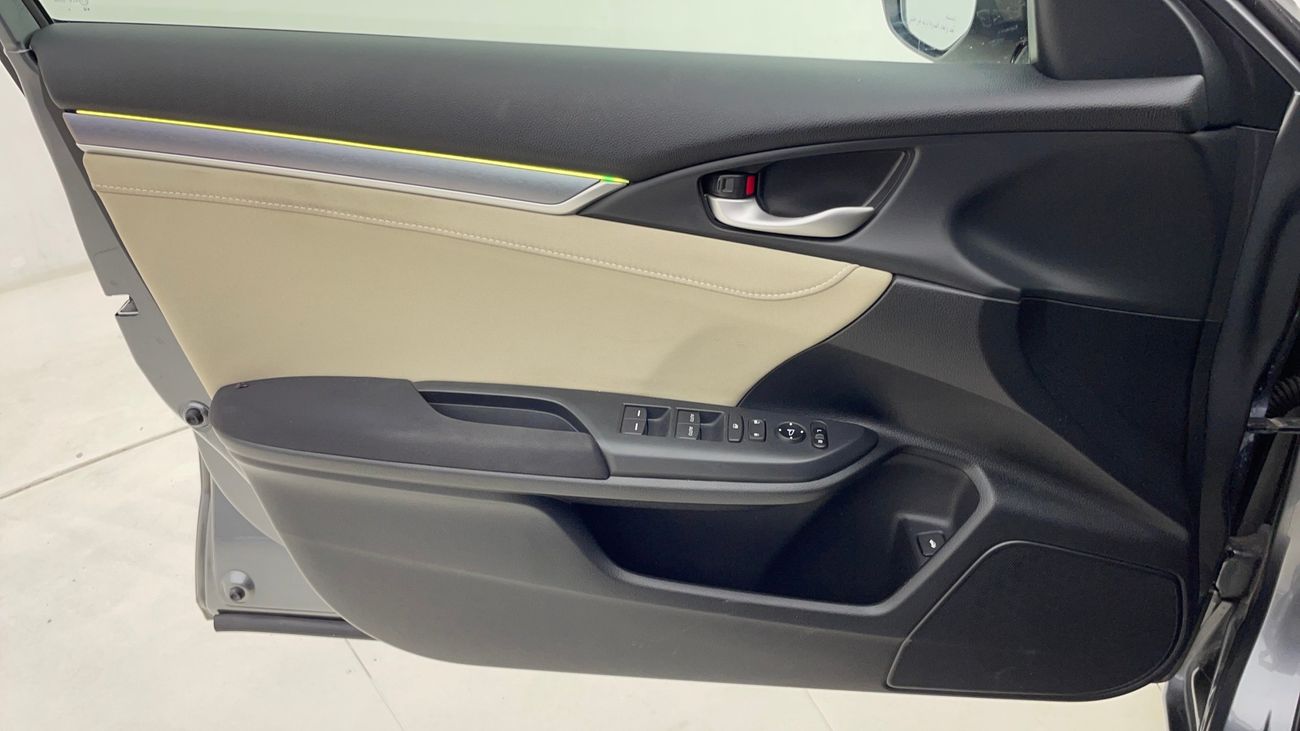 Honda Civic LX SPORT 1.6 | Zero Down Payment | Home Test Drive