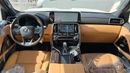 لكزس LX 600 2026 Lexus LX700h Signature 3.5L AT Hybrid (Gray) 5 Seats