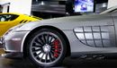 Mercedes-Benz SLR McLaren 722s Roadster