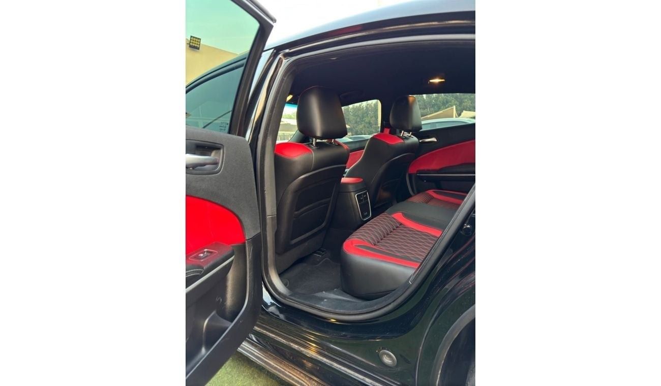 دودج تشارجر DODGE CHARGER SCATPACK 392