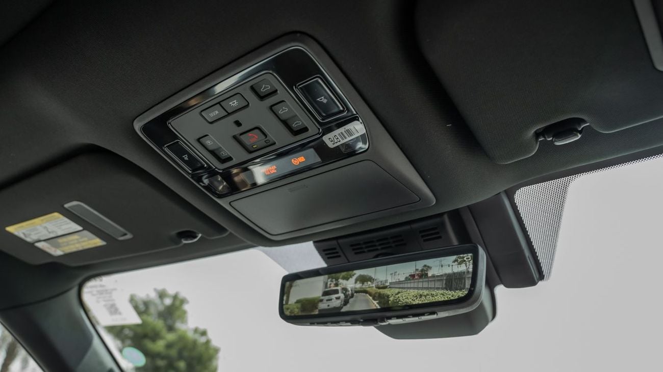 تويوتا جراند هايلاندر TOYOTA GRAND HIGHLANDER HYBRIDMAX PLATINUM -2025YM