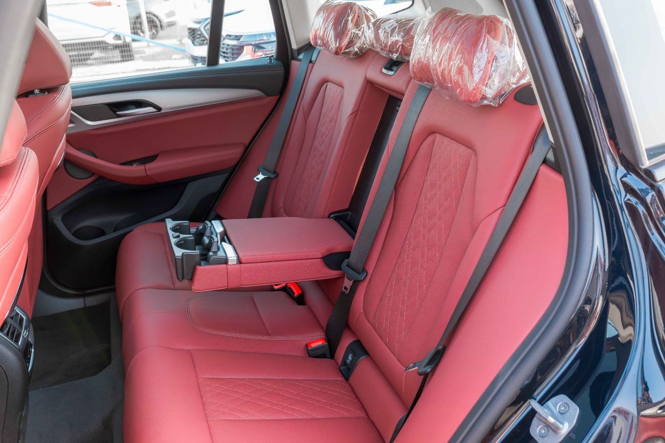 BMW iX3 BMW IX3 TOP LINE - Full Electric 2025 (Black)