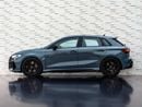 Audi RS3 TFSI quattro 2.5L Sportback