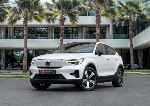 فولفو C40 Volvo C40