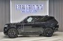 Land Rover Range Rover V6 plug-in Hybrid P550e German Specification