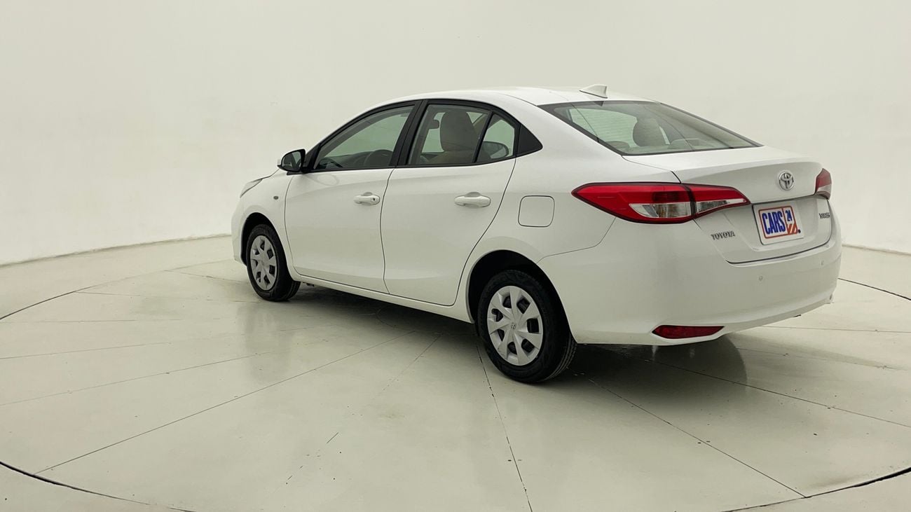 تويوتا يارس SE 1.5 | بدون دفعة مقدمة | اختبار القيادة في المنزل