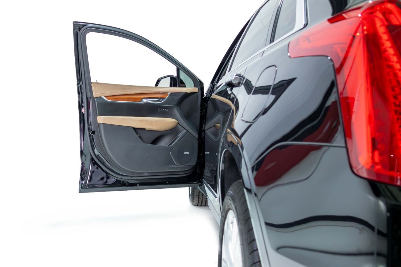 كاديلاك XT5 3.6L AWD Sport