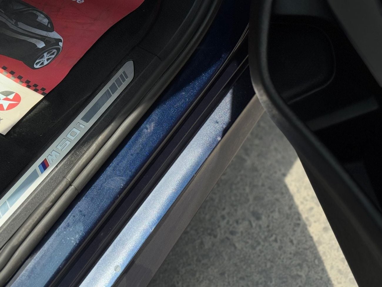 بي أم دبليو X5 M50i EXCLUSIVE