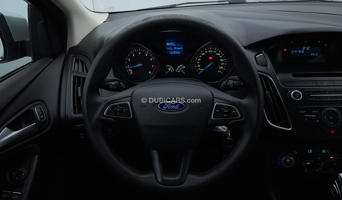 Ford Focus TREND 1.6 | Zero Down Payment | Free Home Test Drive