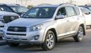 Toyota RAV4 Car For export only