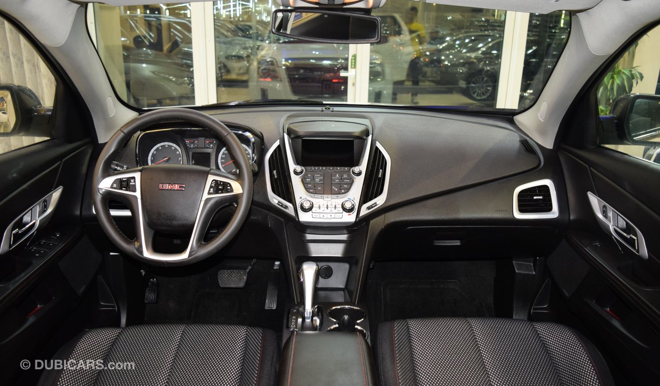 GMC Terrain SLE AWD