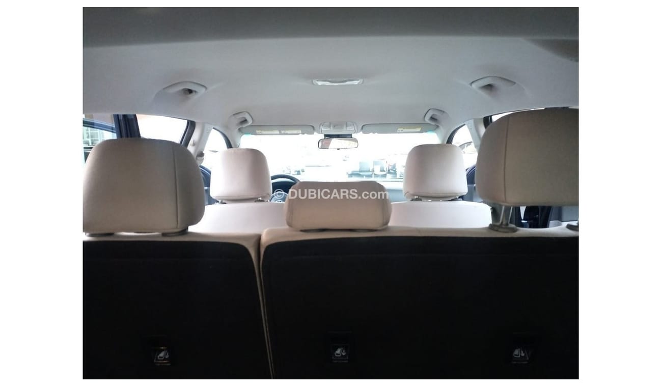 كيا سبورتيج كيا سبورتاج  2400 سى سى موديل 2018 مثبت سرعة تحكم رنجات حساسات شاشة كاميرا خلفية بحالة ممتازة