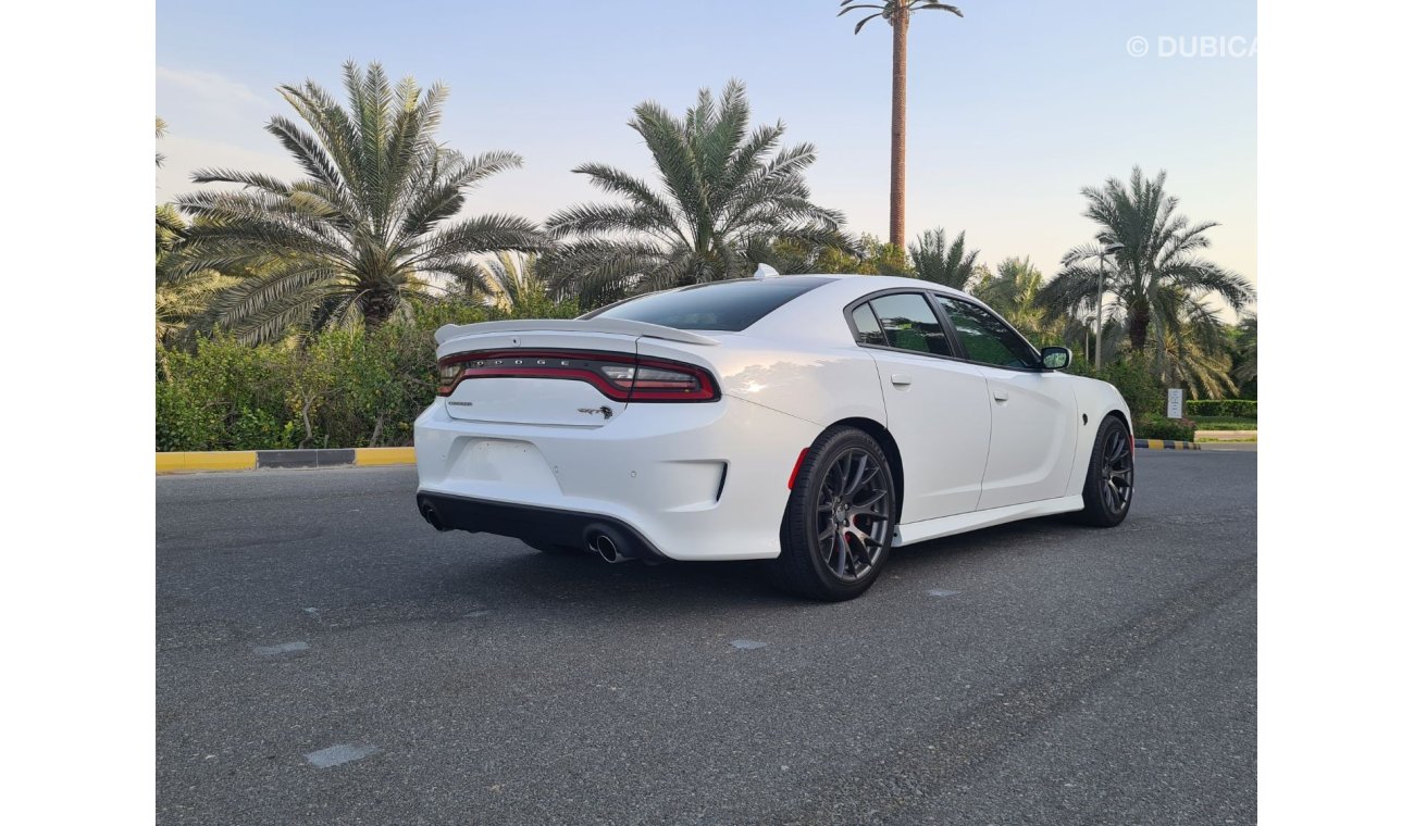 Dodge Charger Doug Charger PerishesSRT