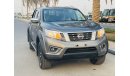 Nissan Navara Fresh Imported