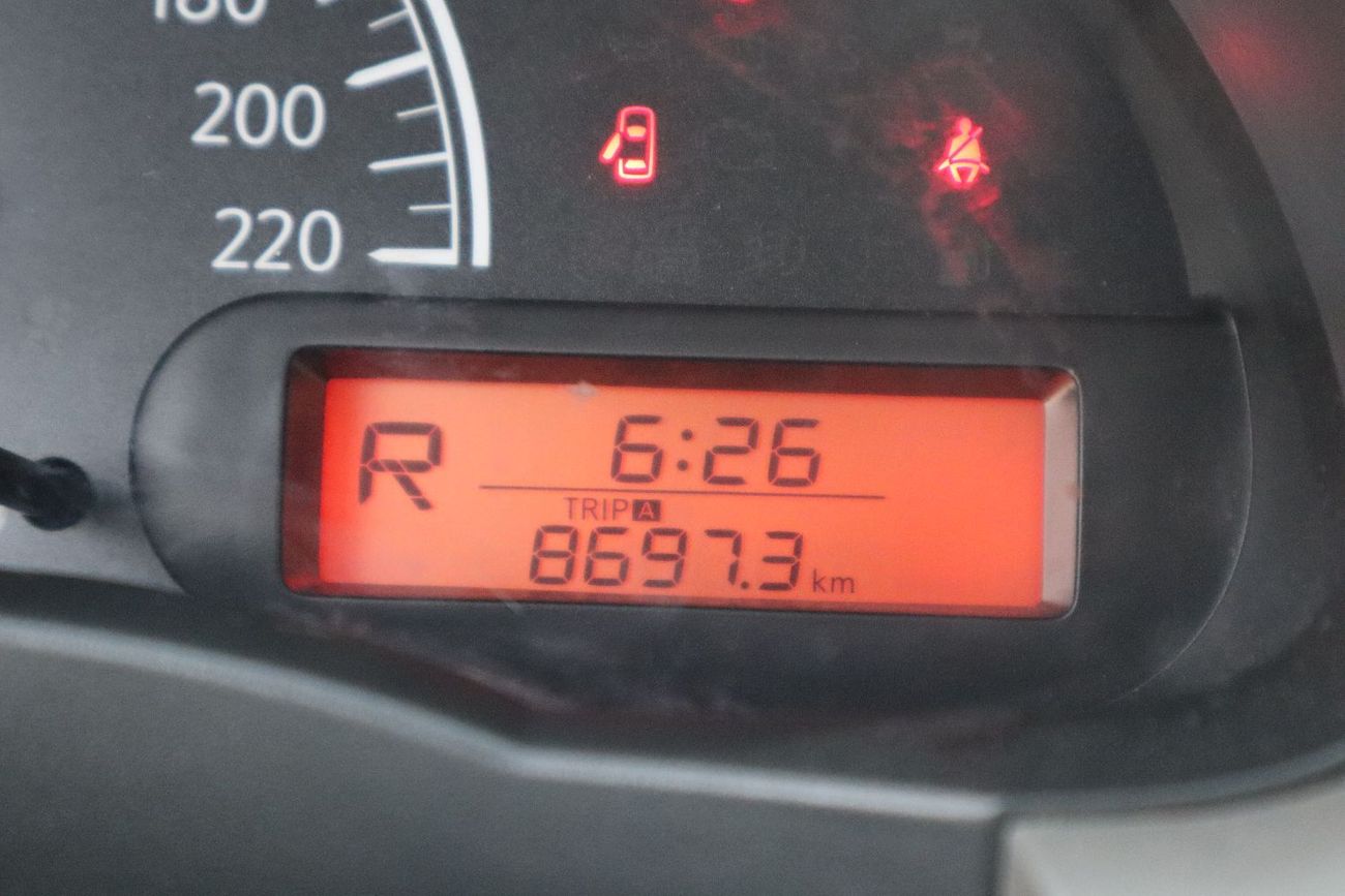 Nissan Sunny SL 1.6L