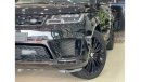 Land Rover Range Rover Sport HSE Range Rover Sport HSE Dynamic 2019 GCC