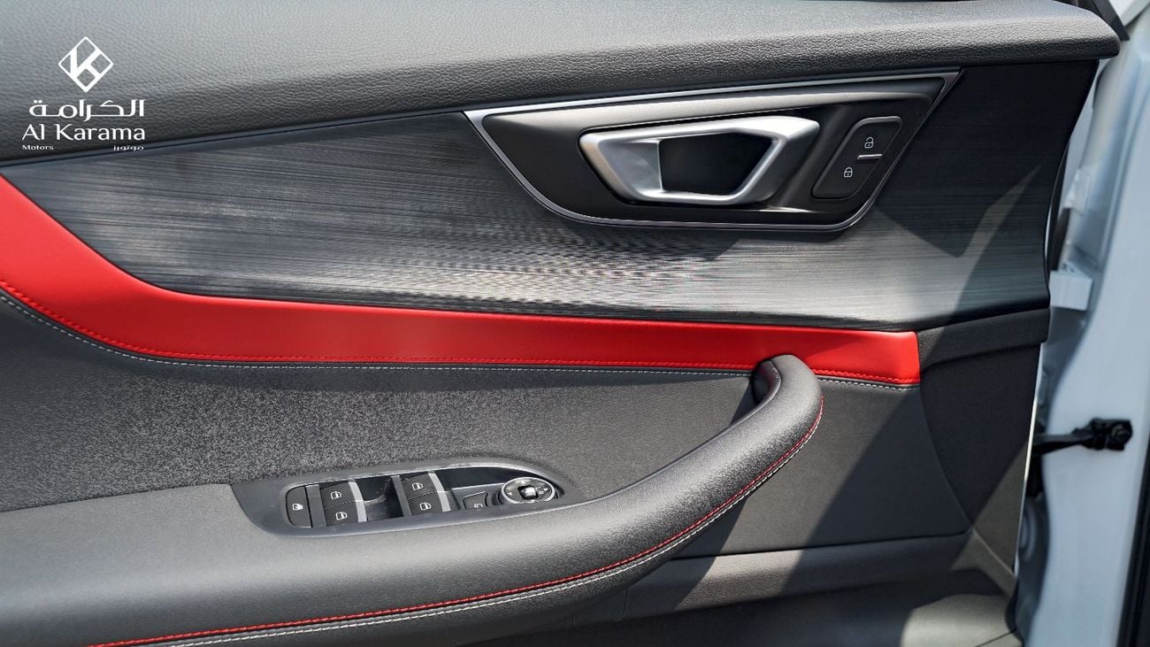 Chery Tiggo 7 1.5T - GCC - 360 Camera - Panoramic Sunroof - Alloy Wheels - 5 Leather  Seats