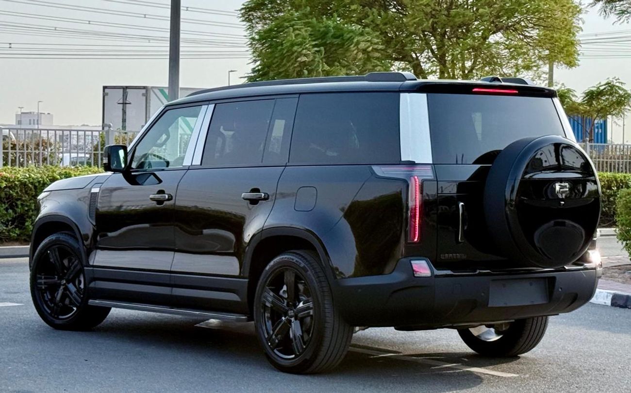 ROX 01 VIP VIP 6 SEATER VIP BLACK ORANGE BLACK WHITE 2026 MODEL AT AWD 10% VAT CUSTOMS 5 YEARS  WARRANTY IN